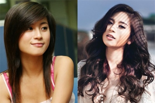 các hotgirl đời đầu