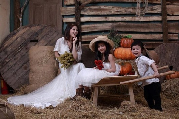 các hotgirl đời đầu