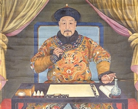 Chuyện phòng the thác loạn khó tin của minh quân nức tiếng Thanh triều - Ảnh 3.
