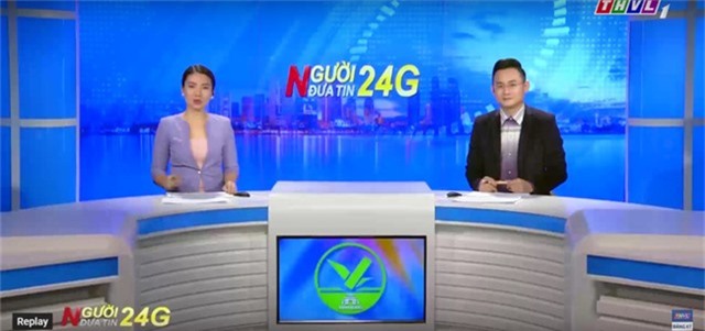 hanh dong vo tu gay chu y cua cac nu mc xinh dep tren song truyen hinh - 10