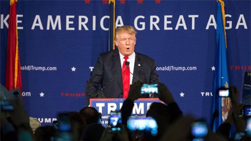 'Trăm năm có một': Donald Trump khiến Trung Quốc bẽ bàng?