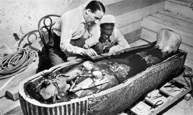 Lời nguyền của Pharaon khiến 20 người khai quật mộ chết bí ẩn? - Ảnh 3.