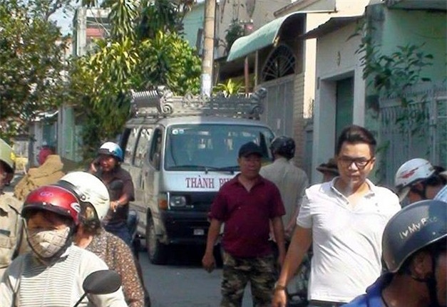 Nguoi phu nu tu vong o phong tro sau khi vua ban nha hinh anh 1