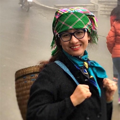 Clip: BTV Vân Anh nghẹn ngào cảm xúc khi rời mái nhà VTV sau 20 năm gắn bó - Ảnh 3.