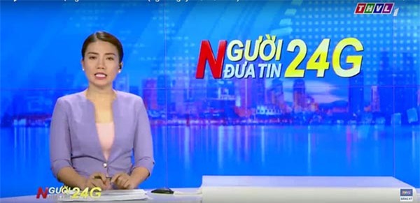 Nữ MC xinh đẹp lên tiếng về hành động ngoáy mũi trên sóng truyền hình - Ảnh 1.