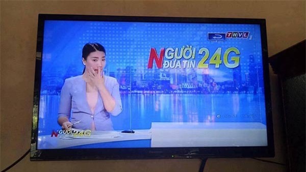 Nữ MC xinh đẹp lên tiếng về hành động ngoáy mũi trên sóng truyền hình - Ảnh 2.