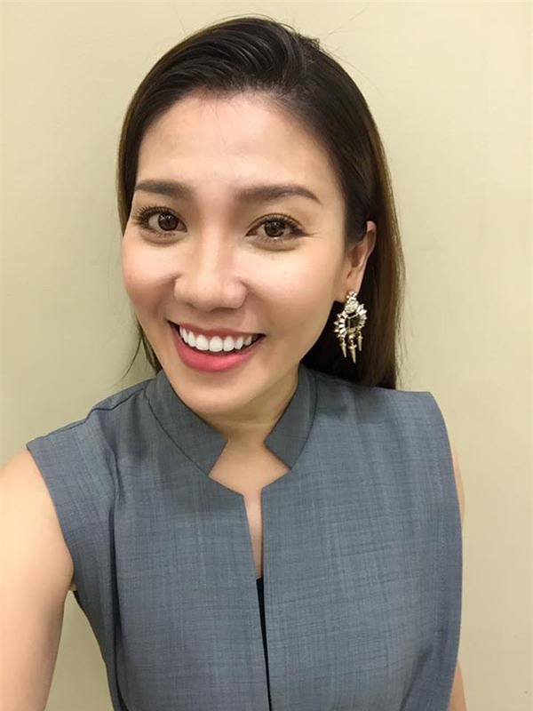 Nữ MC xinh đẹp lên tiếng về hành động ngoáy mũi trên sóng truyền hình - Ảnh 4.