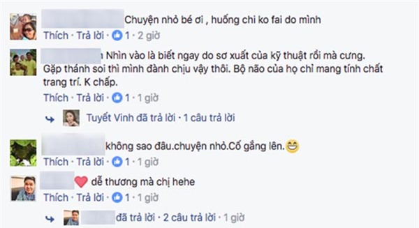 Nữ MC xinh đẹp lên tiếng về hành động ngoáy mũi trên sóng truyền hình - Ảnh 5.