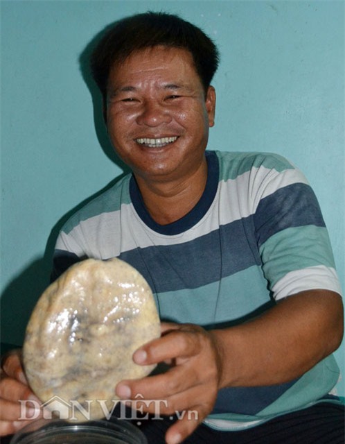 Ly kì những truyền tụng về vú nàng - 'thần dược' của biển