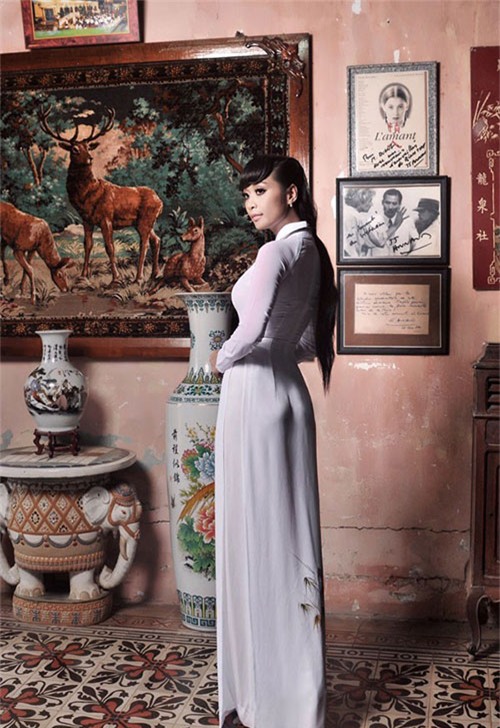 du sinh con nhung cac sao viet nay co vong eo khien ngoc trinh cung phai ghen ti - 8