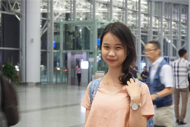 du hoc sinh noi gi ve canh cua rau day, el nino? hinh anh 1