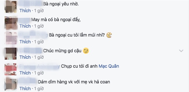 Lần đầu lộ diện, con trai Kỳ Hân và Mạc Hồng Quân đã gián tiếp dìm hàng bà ngoại - Ảnh 2.