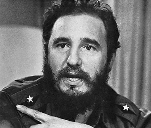 Nha lanh dao huyen thoai Fidel Castro qua doi o tuoi 90 hinh anh 1