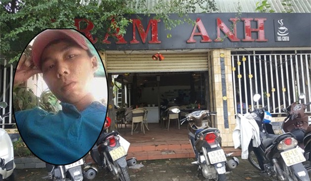 Nạn nhân bị cứa cổ tại cà phê Trâm Anh thoát chết vì dao cùn
