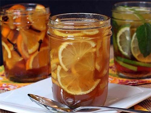 chanh dao mat ong khong chi giam can ma con lam da len tone sang hong - 7