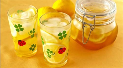 chanh dao mat ong khong chi giam can ma con lam da len tone sang hong - 8