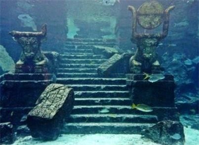 phat hien cong trinh 1.500 nam tuoi duoi day ho cao nhat tren trai dat hinh anh 6