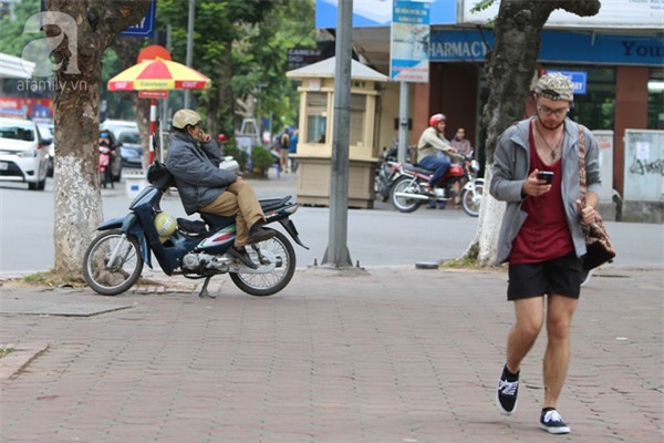 Hà Nội mùa đông