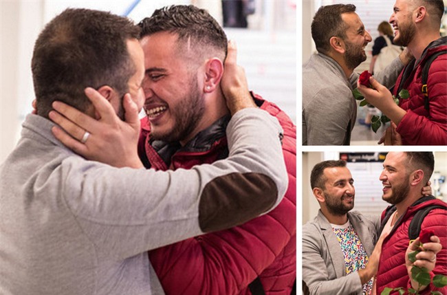 9 câu chuyện tình yêu lay động hàng triệu trái tim trong năm 2016 - Ảnh 1.