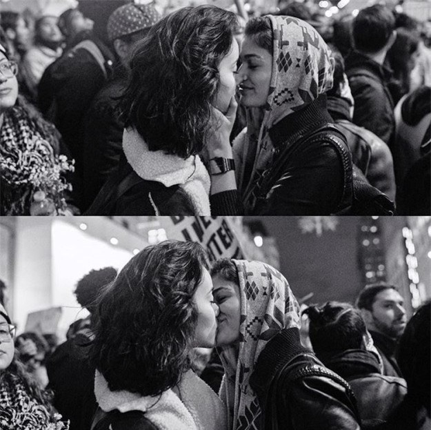 9 câu chuyện tình yêu lay động hàng triệu trái tim trong năm 2016 - Ảnh 15.