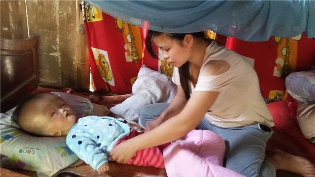 xot xa be 9kg mang dau “khong lo” 4kg hinh anh 1