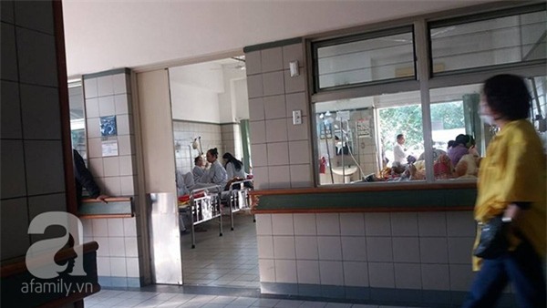 khống chế bệnh nhân