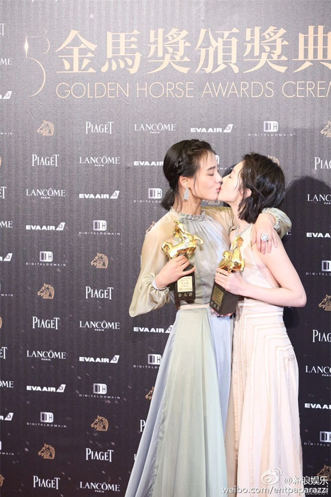 Vuột mất ngôi Ảnh hậu, Phạm Băng Băng được Lý Thần an ủi: “Em mãi là nữ chính trong tim anh.” - Ảnh 6.