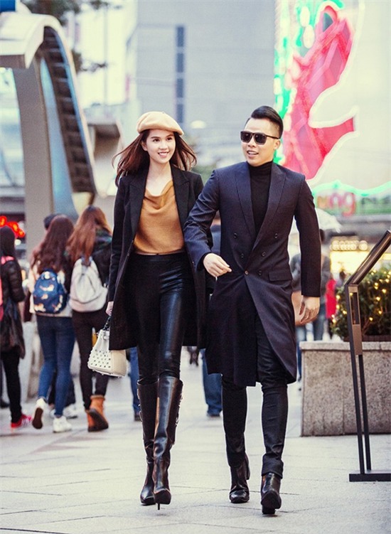 Những bức ảnh bị photoshop quá đà của Ngọc Trinh - Ảnh 8.