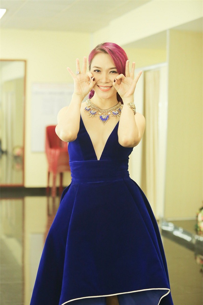 "thot tim"voi loat vay ao xe nguc tao bao cua my nhan viet hinh anh 15