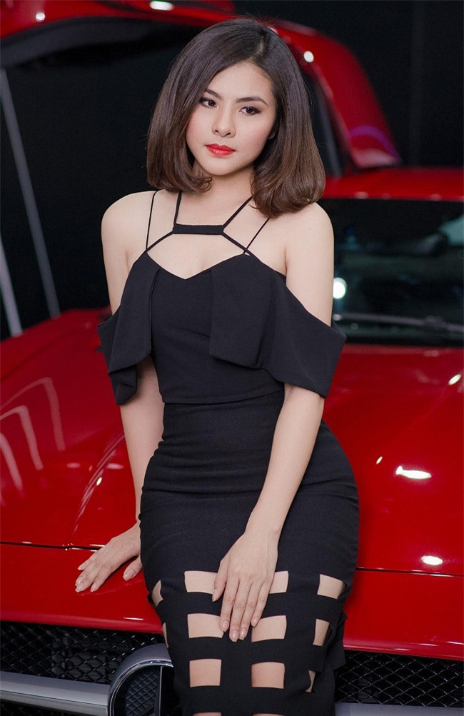 "thot tim"voi loat vay ao xe nguc tao bao cua my nhan viet hinh anh 18