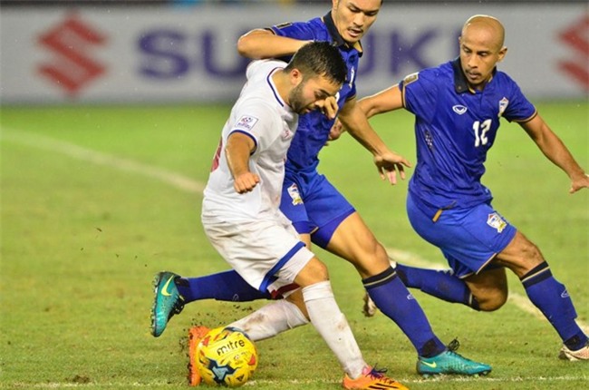 Kiatisak khong muon gap Viet Nam o chung ket AFF Cup hinh anh 1