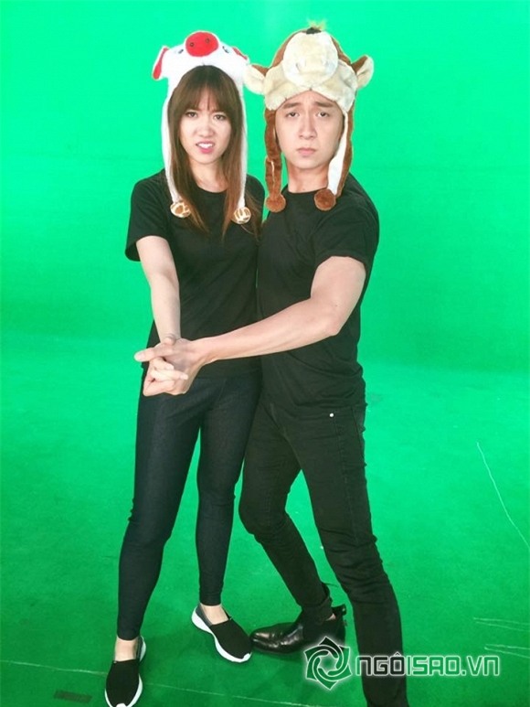 Em gái Thanh Thảo và Ngô Kiến Huy 10