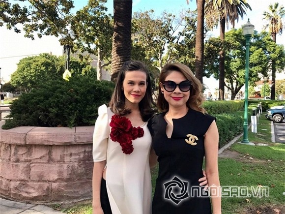 Em gái Thanh Thảo và Ngô Kiến Huy 25