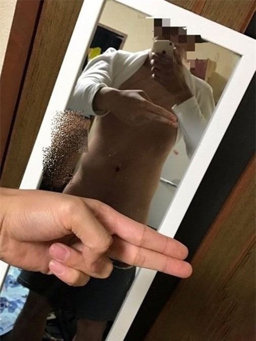 do mat voi nhung trao luu sexy den 