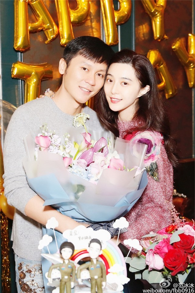 Vuột mất ngôi Ảnh hậu, Phạm Băng Băng được Lý Thần an ủi: “Em mãi là nữ chính trong tim anh.” - Ảnh 4.