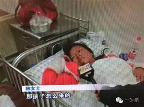 ky la: co gai van con trinh tiet bat ngo sinh con sau khi ngat xiu ben duong - 1