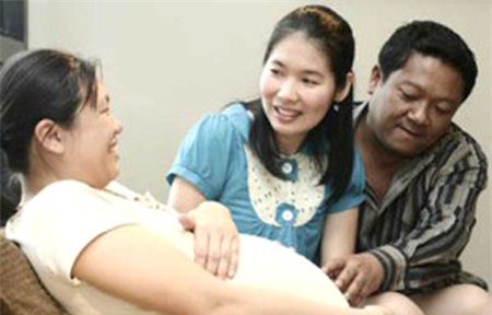 Tư vấn Mang thai hộ