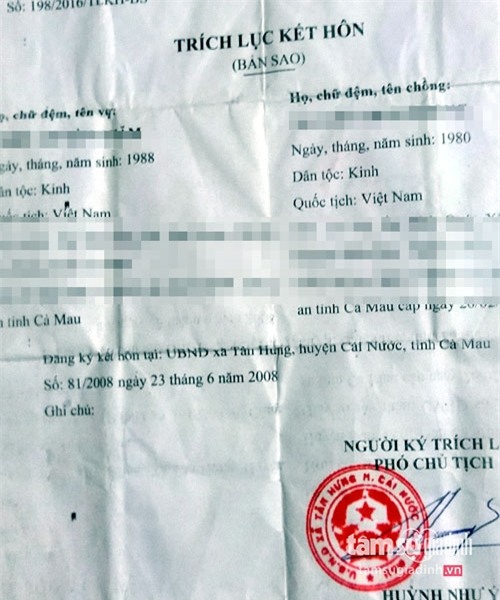 Vụ cô giáo mầm non cùng lúc lấy hai chồng: Dù với bất cứ động cơ gì thì cũng là sai trái!