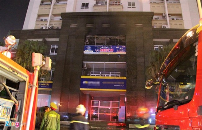 Chay truong mam non tren chung cu 25 tang hinh anh 3