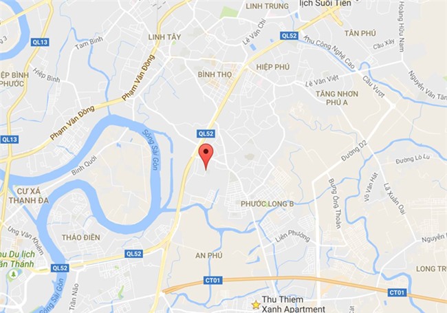 Chay nha o Sai Gon, 2 nguoi tu vong hinh anh 2