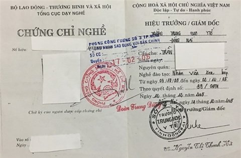 'Kỹ nữ' hé lộ thu nhập bất ngờ trong quán mát-xa hạng VIP