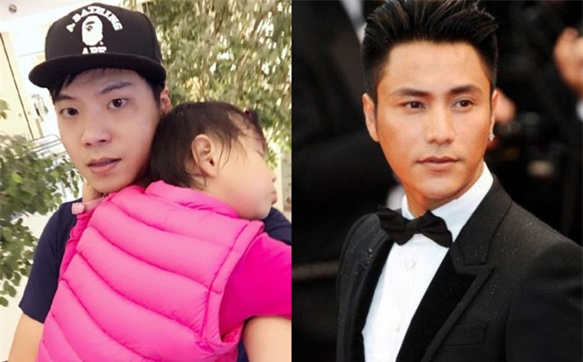 Ai là mẹ của con trai Trần Khôn? Bí mật động trời nhất của làng giải trí Hoa ngữ được tiết lộ - Ảnh 1.