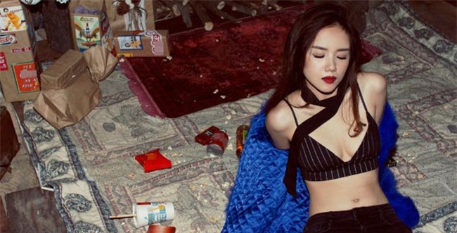 nhung co em nong bong 