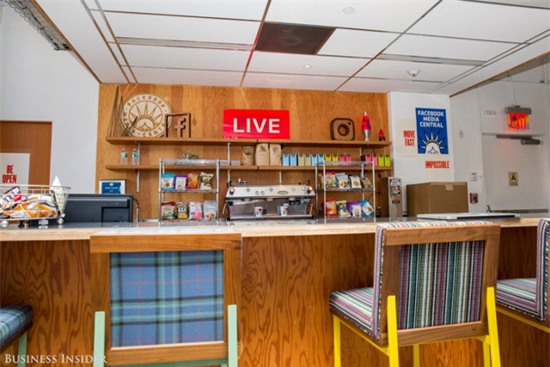 Ghé thăm văn phòng mới của Facebook để biết tại sao ai cũng muốn được làm việc ở đây - Ảnh 21.