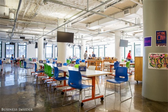 Ghé thăm văn phòng mới của Facebook để biết tại sao ai cũng muốn được làm việc ở đây - Ảnh 23.