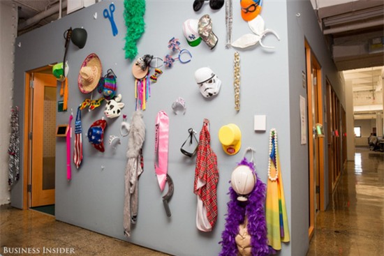 Ghé thăm văn phòng mới của Facebook để biết tại sao ai cũng muốn được làm việc ở đây - Ảnh 37.