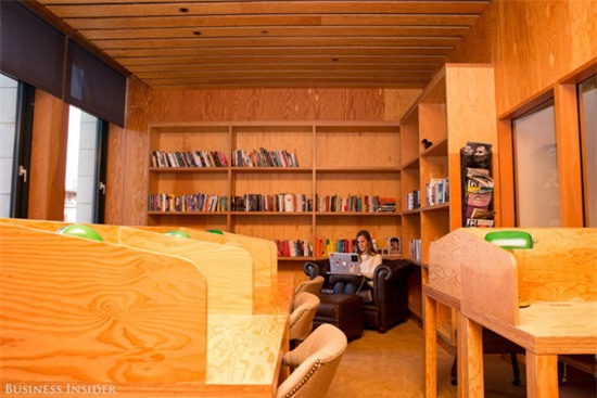 Ghé thăm văn phòng mới của Facebook để biết tại sao ai cũng muốn được làm việc ở đây - Ảnh 15.