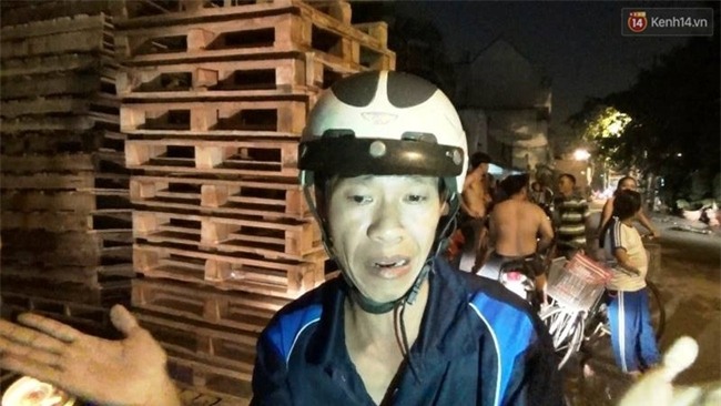 Vụ 2 người tử vong ở ngôi nhà ven Sài Gòn: Tôi thấy 2 nạn nhân mặt nám hết, không biết sống hay chết... - Ảnh 1.