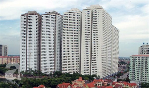 khu đô thị linh đàm