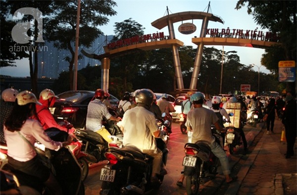 khu đô thị linh đàm